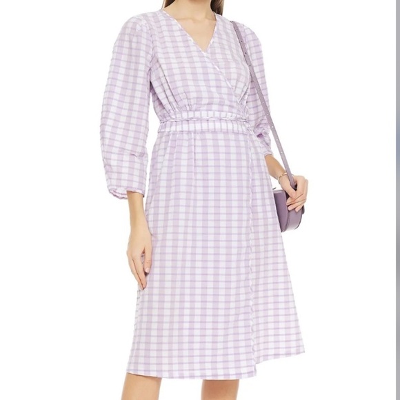 Baum Und Pferdgarten Abylene Midi Dress Size 40 - Picture 1 of 9